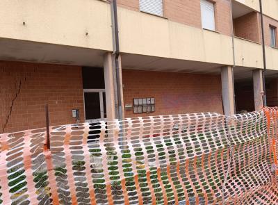 Tolentino, case popolari di via Proietti: arriva l'ok per la demolizione e ricostruzione