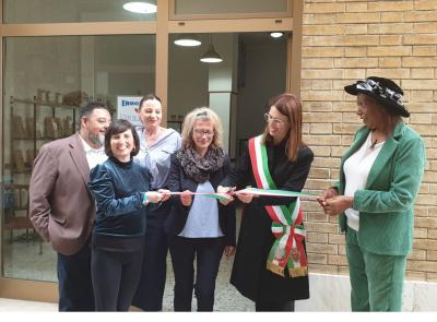 Potenza Picena, nasce Enocibo: lo spazio che valorizza prodotti agricoli e vinicoli con ricette della chef Romagnoli Potenza Picena, nasce Enocibo: lo spazio che valorizza prodotti agricoli e vinicoli con ricette della chef Romagnoli