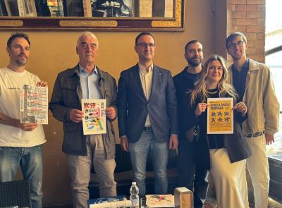 Montecassiano, l’estate si accende con oltre 40 eventi: ospite d'eccezione Noemi Montecassiano, l’estate si accende con oltre 40 eventi: ospite d'eccezione Noemi
