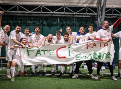 La Maceratese C5 domina la Finale Playoff Regionale e conquista la promozione in Serie C2 La Maceratese C5 domina la Finale Playoff Regionale e conquista la promozione in Serie C2