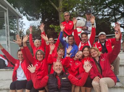 Grande prova della Sef Macerata ai Campionati di Società Master: ottimi punteggi e speranze nazionali