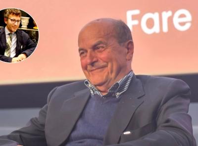 Bersani: "Abbiamo fatto cose disdicevoli". Destra e sinistra le due ali dell'aquila turbocapitalistica Bersani: "Abbiamo fatto cose disdicevoli". Destra e sinistra le due ali dell'aquila turbocapitalistica