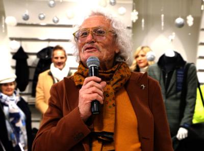 Lutto nel mondo dell’arte e dello sport: addio a Nazareno Rocchetti Lutto nel mondo dell’arte e dello sport: addio a Nazareno Rocchetti