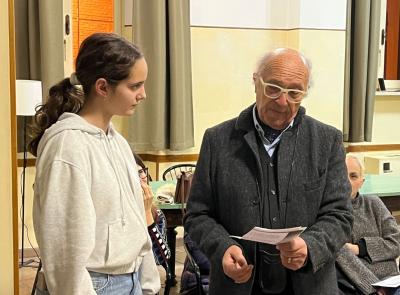 Montefano, letture sceniche e sorrisi: torna “On Stage” al Circolo The Egg