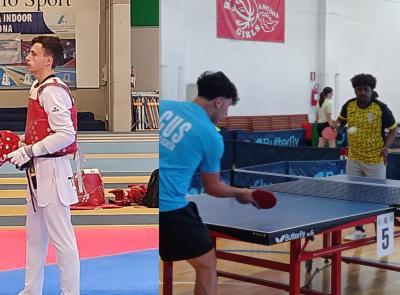 Campionati nazionali universitari: ottima partenza per il Cus Camerino