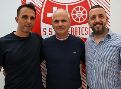 La Maceratese riparte da Serangeli e De Cesare: confermati direttore generale e direttore sportivo
