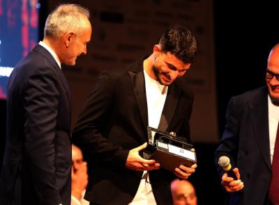 'Da zona Cesarini a zona Orsolini', parata di campioni a Civitanova per la decima edizione del premio (FOTO e VIDEO)
