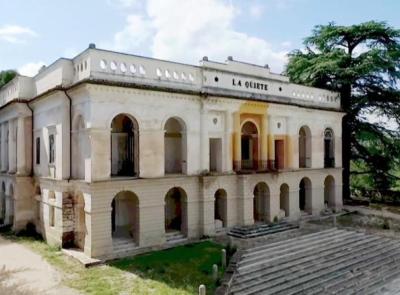 Treia, il Parco di Villa Spada rinasce grazie al Pnrr: completato il restauro
