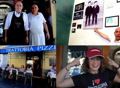 Viaggio tra sapori e memoria all’Hostaria Dino e Tony: nel cuore di Prati, la romanità in tavola (FOTO e VIDEO)