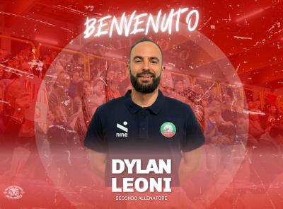 Pallavolo Macerata, Dylan Leoni sarà il vice di coach Giannini per la stagione 2025/2026 Pallavolo Macerata, Dylan Leoni sarà il vice di coach Giannini per la stagione 2025/2026