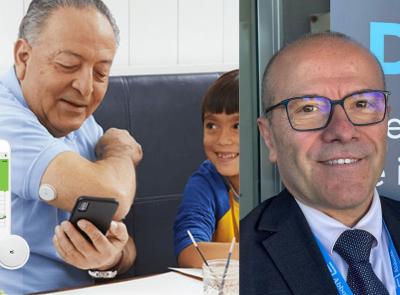 Diabete e innovazione nelle Marche: sensori glicemici anche per i pazienti con terapia insulinica leggera