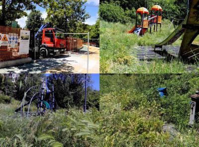 Estate a Macerata: Giardini chiusi, erbacce aperte. Cercasi aree verdi in città  (FOTO e VIDEO)