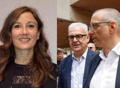 Ospedale Macerata, Leonardi attacca Ricci: "Gravissime le sue parole, non si specula sulla sanità" Ospedale Macerata, Leonardi attacca Ricci: "Gravissime le sue parole, non si specula sulla sanità"
