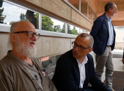Macerata, Marini sul caso Migliorelli: "Centrato l'obiettivo clinico, attenzione a non danneggiare il lavoro dei sanitari" Macerata, Marini sul caso Migliorelli: "Centrato l'obiettivo clinico, attenzione a non danneggiare il lavoro dei sanitari"