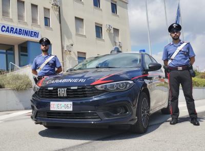 Civitanova, furto di pesce e alimenti per quasi 1.000 euro: denunciato 29enne Civitanova, furto di pesce e alimenti per quasi 1.000 euro: denunciato 29enne