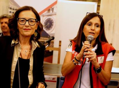 2° Tappa del Campionato Italiano di Nordic Walking all'Abbadia di Fiastra: sport, territorio e inclusione al centro dell’evento