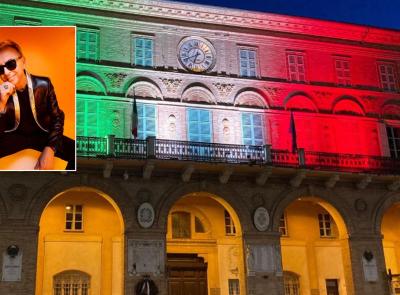 Civitanova si accende con il tricolore: Albertino, raduno 500 e il live di Fabrizio Moro
