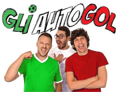 Gli Autogol a San Severino Marche per una serata di beneficenza firmata Help