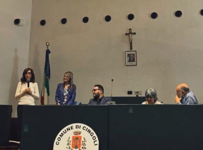 Educare al futuro: a Cingoli un convegno sulla pedagogia che lascia il segno