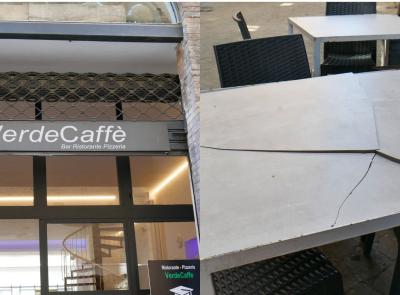 Macerata, spaccato tavolo al Verde Caffè  dopo la movida: "Giovedì universitari sì, ma con più rispetto”