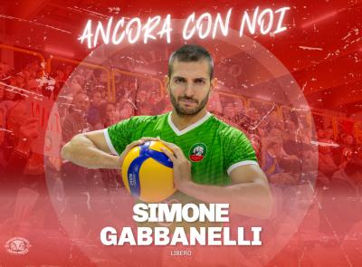 Pallavolo Macerata, si riparte da Simone Gabbanelli: "Felice di restare e puntare in alto"