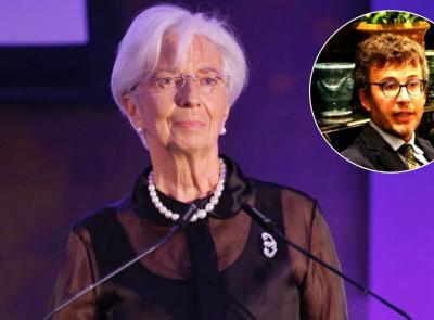 Dopo la Bce, Lagarde potrebbe passare al Forum di Davos: i plutocrati dell'ordine neoliberale