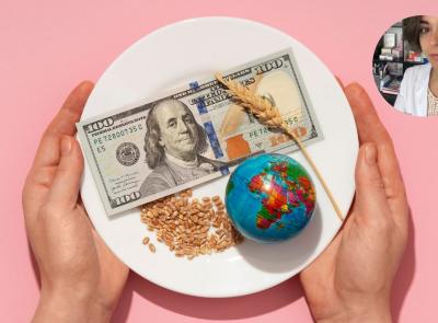 Sfatare il luogo comune: mangiare bene non costa di più