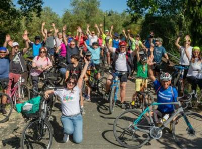 Fede, bicicletta e comunità: Civitanova pedala verso il Giubileo