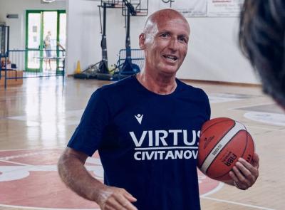 La Svethia Recanati si affida a Marco Schiavi: esperienza e carisma per guidare i gialloblu
