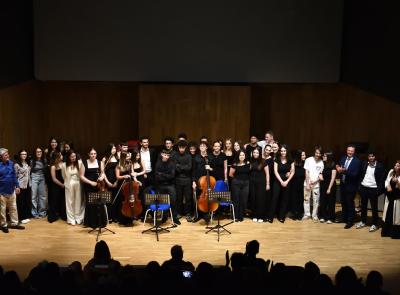 Tolentino celebra la musica: al Politeama i saggi dell’IIS Filelfo e dell’Istituto Musicale N. Vaccaj