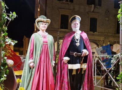 San Severino, tornano il Palio dei Castelli (44^ Edizione) e le Feste Medievali