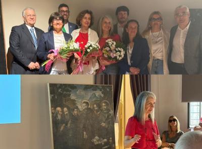 Buon compleanno Sarnano: il borgo celebra 760 anni di storia nel segno di San Francesco