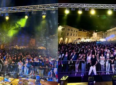 San Severino Marche apre l’estate con una grande festa in piazza: al via il cartellone "Summer Time"