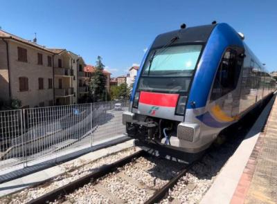 Macerata, nuovi lavori estivi alla stazione: ok a 10 notti di cantiere per completare la riqualificazione