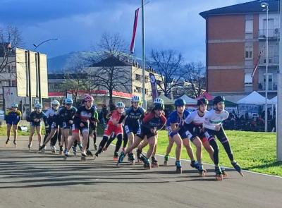 Macerata - "Noi atleti di serie B": V Inline all’attacco del Comune, è polemica sulla pista di pattinaggio