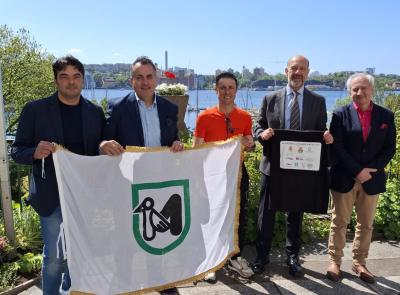 Da Camerino a Capo Nord: l’impresa di Tonino Pieroni accolta all’Ambasciata Italiana di Stoccolma Da Camerino a Capo Nord: l’impresa di Tonino Pieroni accolta all’Ambasciata Italiana di Stoccolma