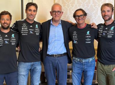 Quattro ori per Civitanova, il sindaco premia i campioni del Club Vela