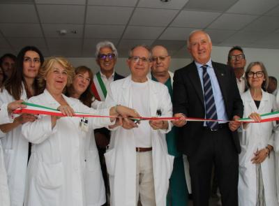 Inaugurata la nuova Psichiatria a Macerata: “Spazi pensati in funzione del paziente”