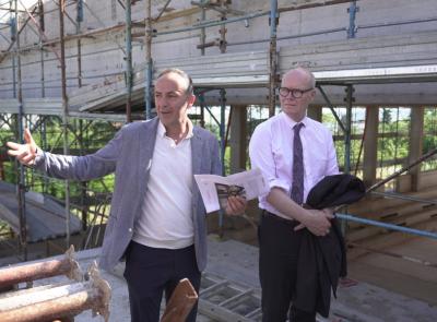 L’Università di Macerata investe nel futuro: 42,5 milioni per otto cantieri strategici