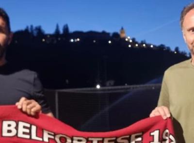 Prima Categoria, colpo in panchina per la Belfortese: Giuliano Fondati è il nuovo allenatore