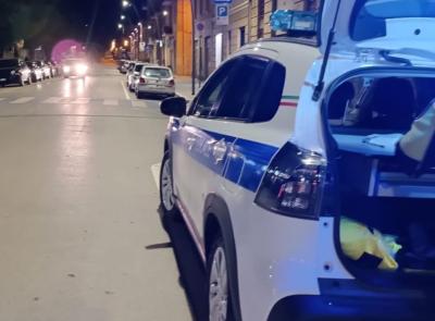 San Severino, entra con l'auto nell'area pedonale durante la fiera del patrono: era ubriaco, denunciato 57enne