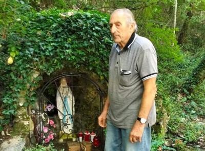 Pioraco -  Addio a Romualdo Severini, figura storica della comunità
