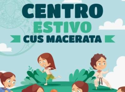 Macerata, torna il Centro Estivo firmato dal Cus