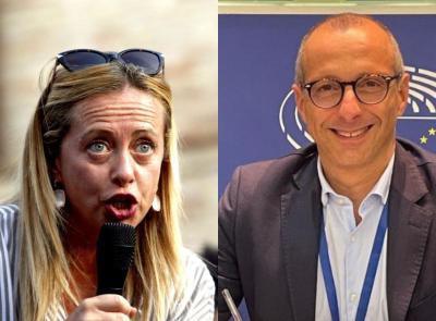 Referendum, Ricci attacca Meloni: "Grave l’invito al non voto, da chi rappresenta le istituzioni ci si aspetta l’esempio" Referendum, Ricci attacca Meloni: "Grave l’invito al non voto, da chi rappresenta le istituzioni ci si aspetta l’esempio"