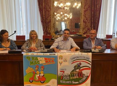 "Vroom, Vroom", largo alle Vespe: Macerata capitale dei motori per un weekend "Vroom, Vroom", largo alle Vespe: Macerata capitale dei motori per un weekend