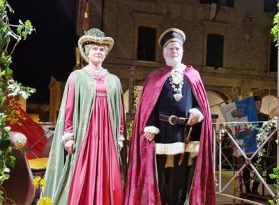 San Severino, al via il Palio dei Castelli con "Bambini nel Medioevo" e le feste medievali di Elcito