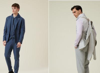 Tombolini torna a Pitti Uomo: stile e sport si incontrano nella nuova Tmb Running