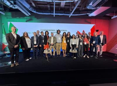 Expo 2025: l’Università di Macerata chiude il progetto europeo Trust sull’innovazione tecnologica