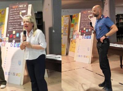 Patente di Smartphone: successo per l'iniziativa alla scuola secondaria di San Severino
