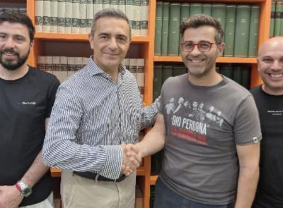 Cluentina, il nuovo allenatore è Raffaele Gesuelli: "Ambiente sano. Ripartiamo con pazienza e identità"